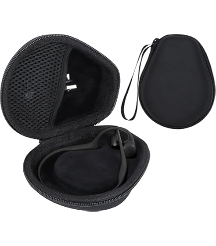 Amazon.com: CaseSack case Compatible with Shokz openrun, openrun