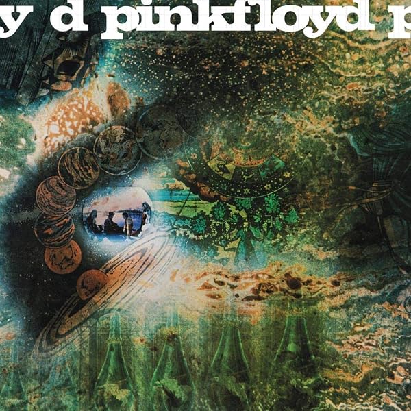 Pink Floyd - The Early Years 1967 - 1972 [CD] | Amazon.com.br