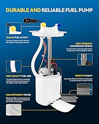 PHILTOP FG0967 Electric Fuel Pump Assembly