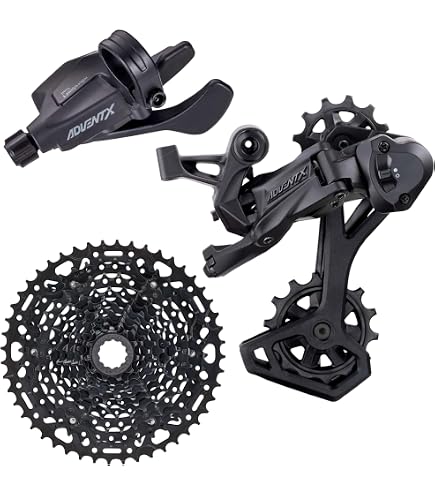 KMC X10.93, Nickel Plated 116 Link 10 Speed Chain : Amazon.ca