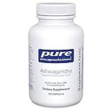 Pure Encapsulations Ashwagandha - 500 mg