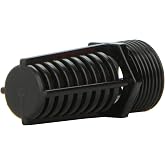 Lifegard Aquatics 3/4-Inch Threaded Suction/Overflow Strainer