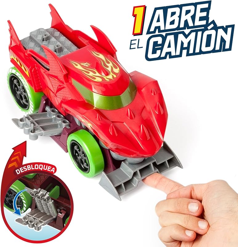 S-Dragon Squad L. — foto 5 de 8