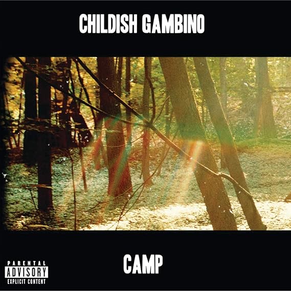 Camp by Childish Gambino Amazon.co.uk CDs & Vinyl