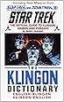 The Klingon Dictionary (Star Trek)