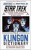 The Klingon Dictionary (Star Trek)