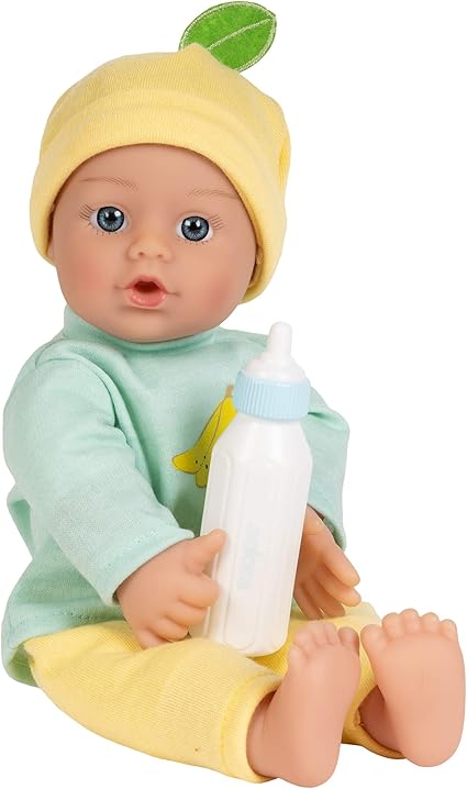 machine washable baby doll
