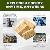 BDH Emergency Food Rations 18400 Calorie Survival Bars 20 Pack Tin Box view 6