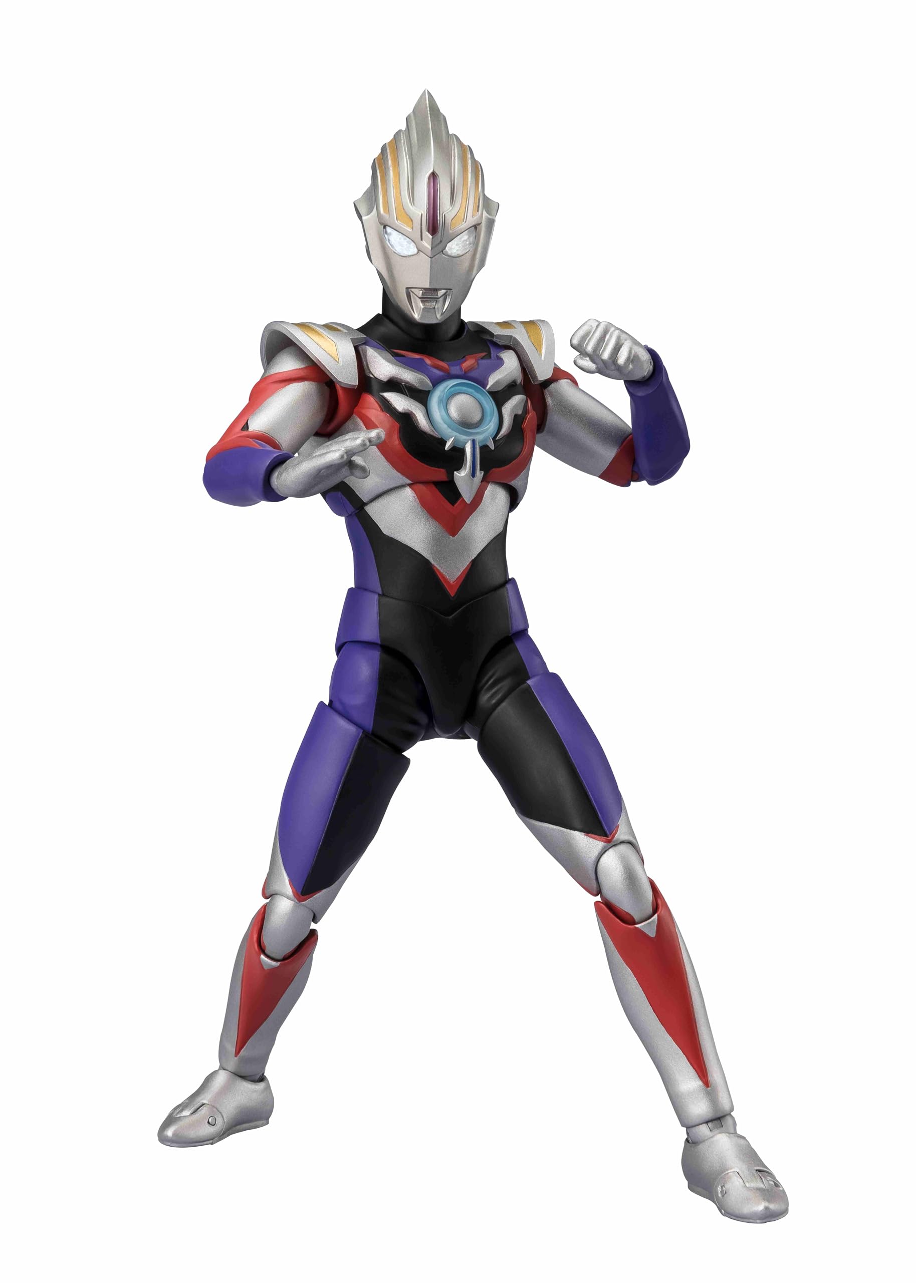 In Stock) SHF S.H. Figuarts Ultraman - Ultraman Orb Spacium Zeperion (Ultraman New Generation Stars Ver.) by Bandai Namco, Hobbies & Toys, Toys & Games on