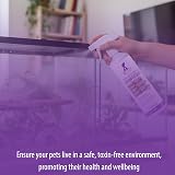 Pet Power Vivarium Cleaner & Disinfectant 500ml Safe Natural Formula view 6