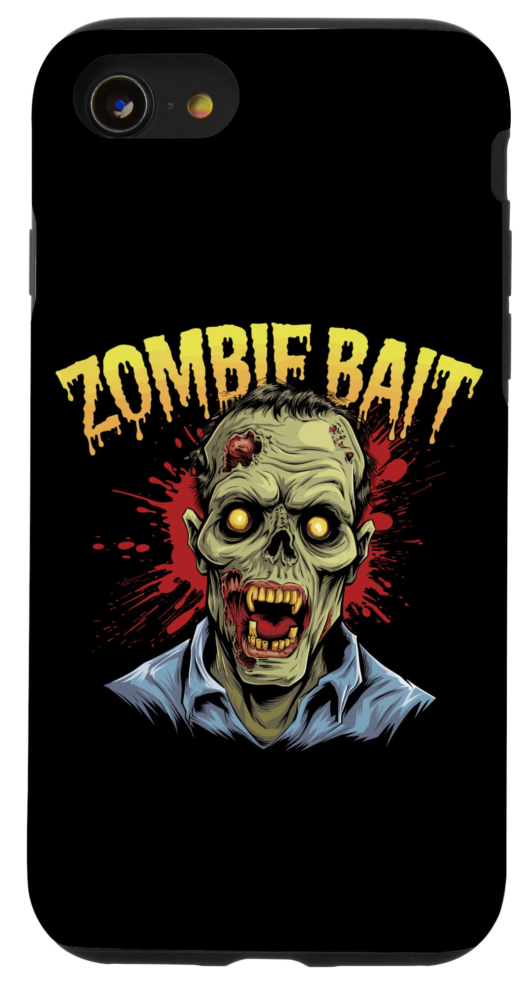 iPhone SE (2020) / 7 / 8 Zombie Bait Creepy Halloween Costume Case