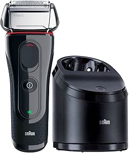Amazon.com: Braun Series 5 5070cc Rechargeable Male Foil Shaver with