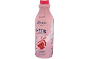 Lifeway Low Fat Kefir, Pomegranate, 32 oz
