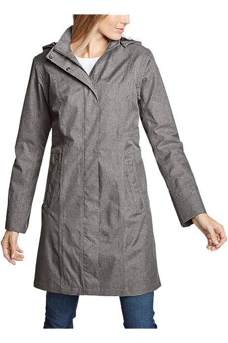 Astoria Hooded Down Parka 