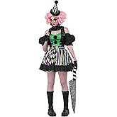 California Costumes, Sweet But Psycho, Women's Costume