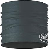 Buff CoolNet UV Half Neck Gaiter – UPF 50 Sun Protection, Cooling Face Mask, Quick Dry, Solid & Patterned, Adult Size