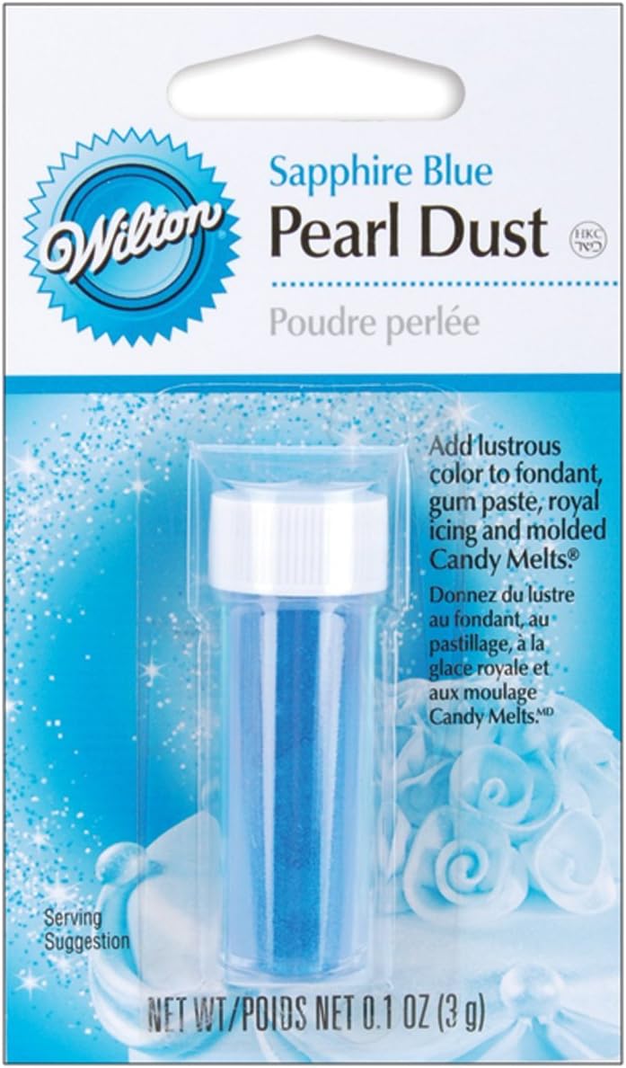 Diy Edible Pearl Dust at Valerie Potter blog