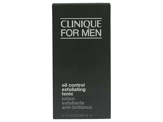 clinique exfoliating tonic