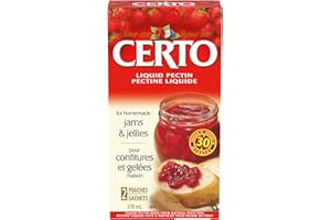 CERTO Pectin Liquid, 1 Count, 170ml