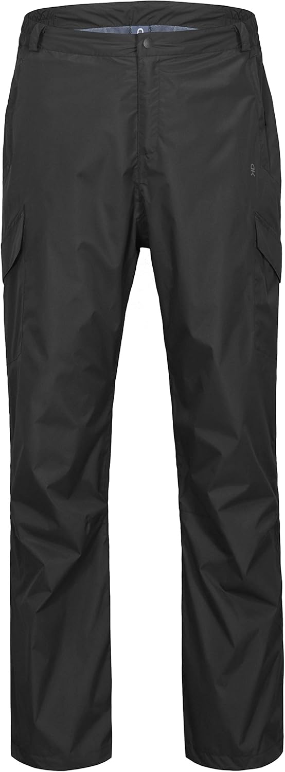 Little Donkey Andy Men's Lightweight Waterproof Breathable