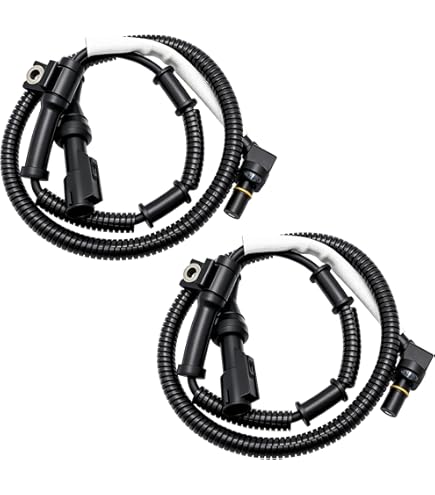 Amazon.com: X AUTOHAUX Car ABS Wheel Speed Sensor Front Right No