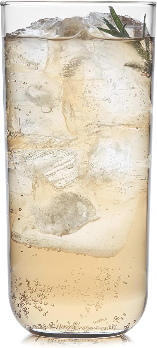 libbey polaris drinking glasses
