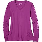 Legendary Whitetails Women's Cotton Non-Typical Long Sleeve T-Shirt