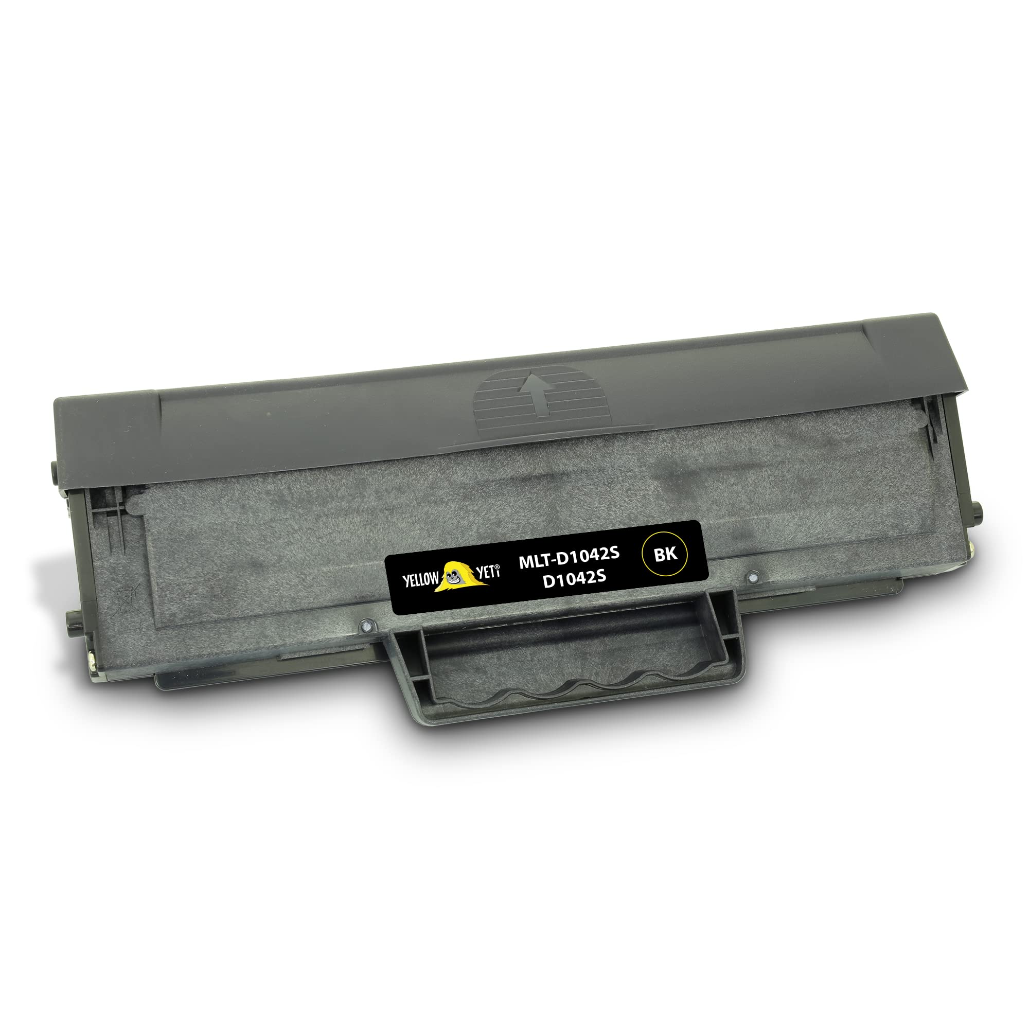 YELLOW YETI MLT-D1042S Toner Cartridge Compatible with Samsung ML-1660 ML-1665 ML-1666 ML-1675 ML-1860 ML-1865 SCX-3200 SCX-3201 SCX-3205 SCX-3205W SCX-3206 Black