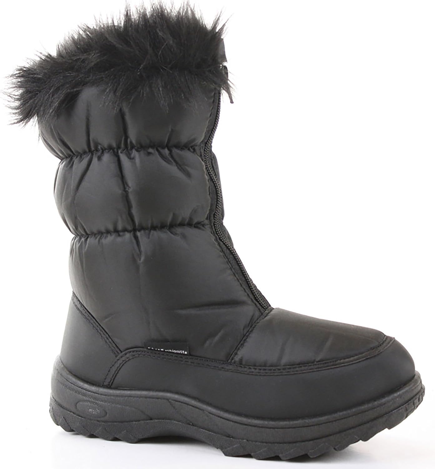 boots à talons femme