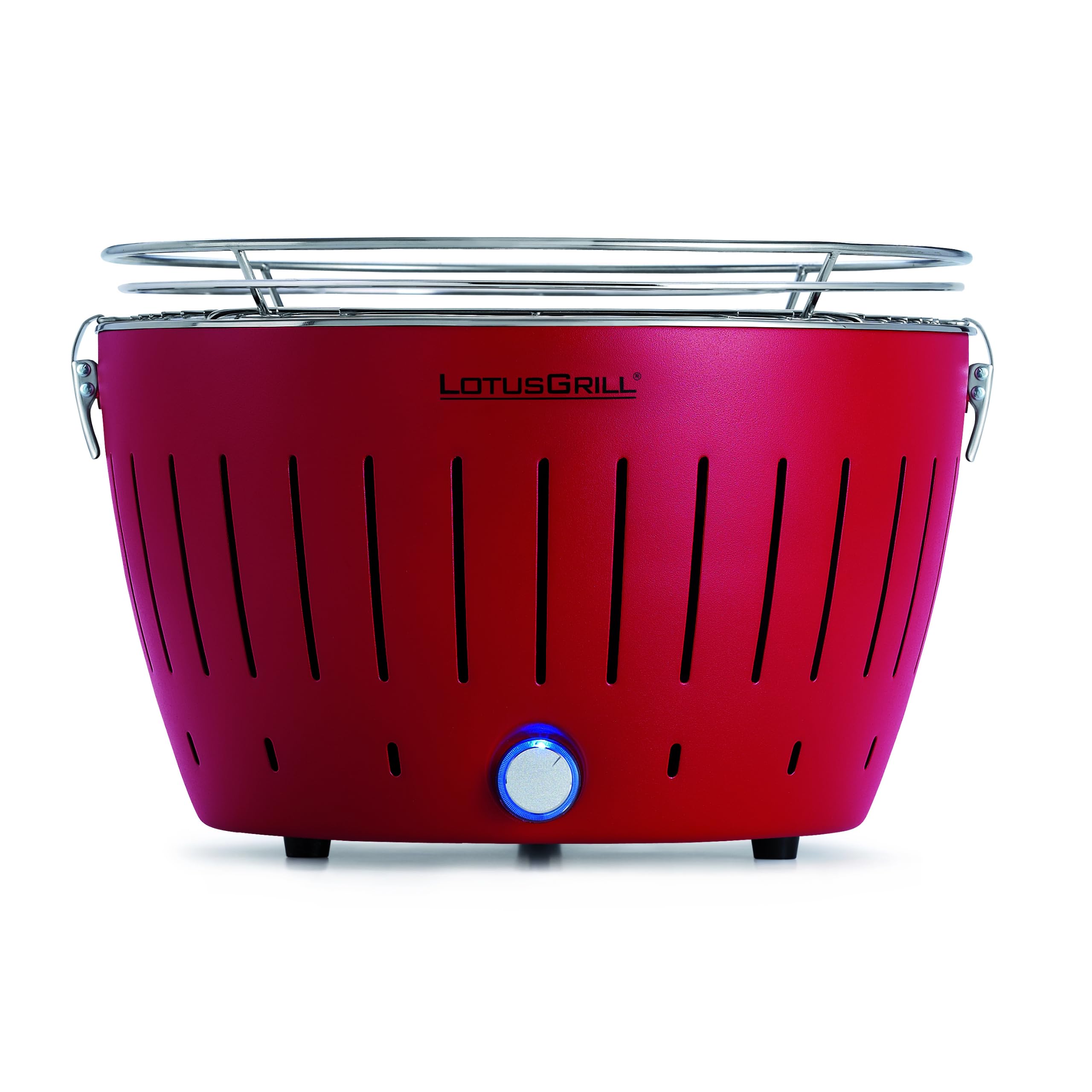 LOTUSGRILL ESTÁNDAR,Red