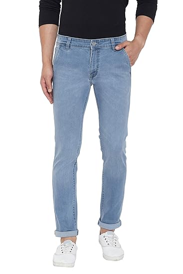 rinse wash denim