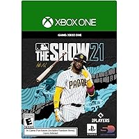 MLB The Show 21 Xbox One Standard - Xbox One [Digital Code]