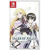 TALES OF XILLIA: REMASTERED - Nintendo Switch