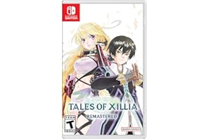BANDAI NAMCO TALES OF XILLIA: REMASTERED - Nintendo Switch
