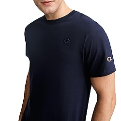 Champion mens Classic Jersey Tee