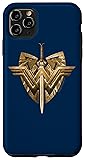 iPhone 11 Pro Max Wonder Woman Movie Sword Emblem