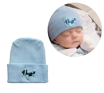 round cap for baby boy