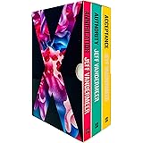 Southern Reach Trilogy 3 Books Collection Set By Jeff VanderMeer (Annihilation, Authority, Acceptance)