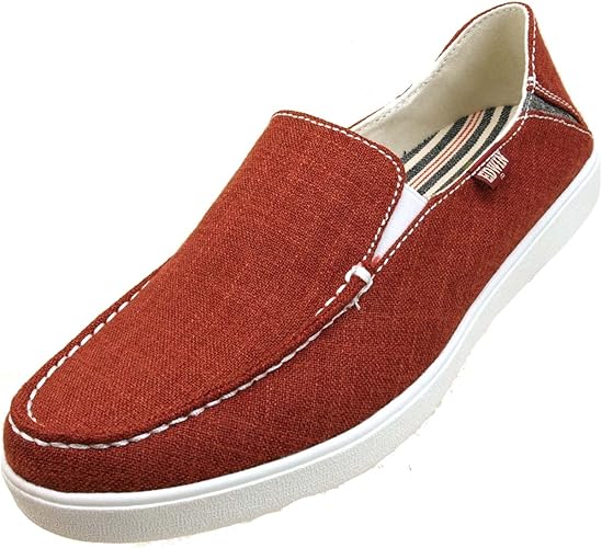 Amazon エドウィン Ed 7154 バブーシュ スリッポン スニーカー メンズ Edwin エドウィン ローファー スリッポン