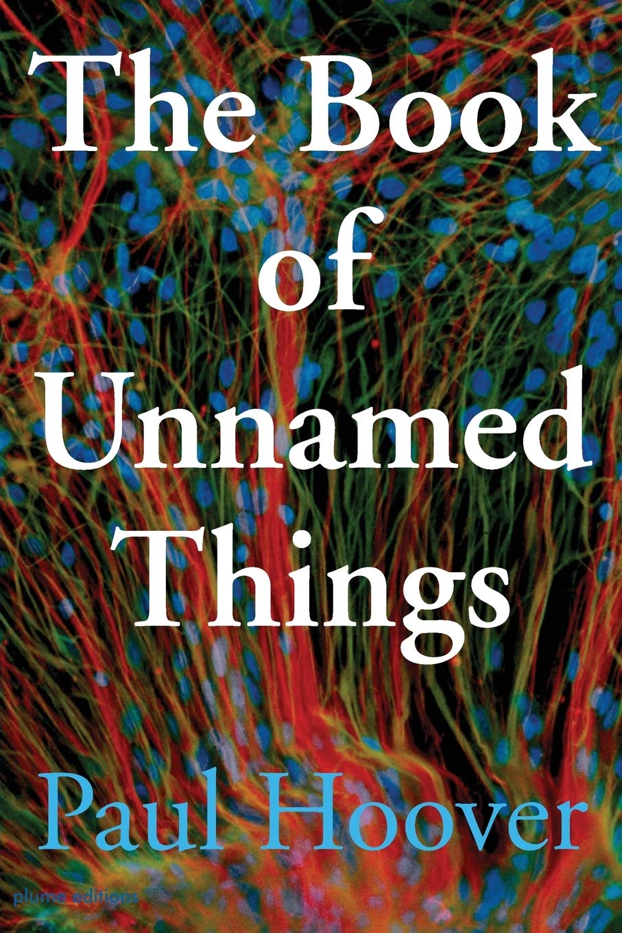The Book of Unnamed Things: Hoover, Paul: 9781941196601: Amazon ...