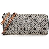 Tory Burch Women's T Monogram Cylinder Bag