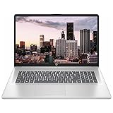 HP Business 17.3" Touchscreen Laptop, 8-Cores Intel