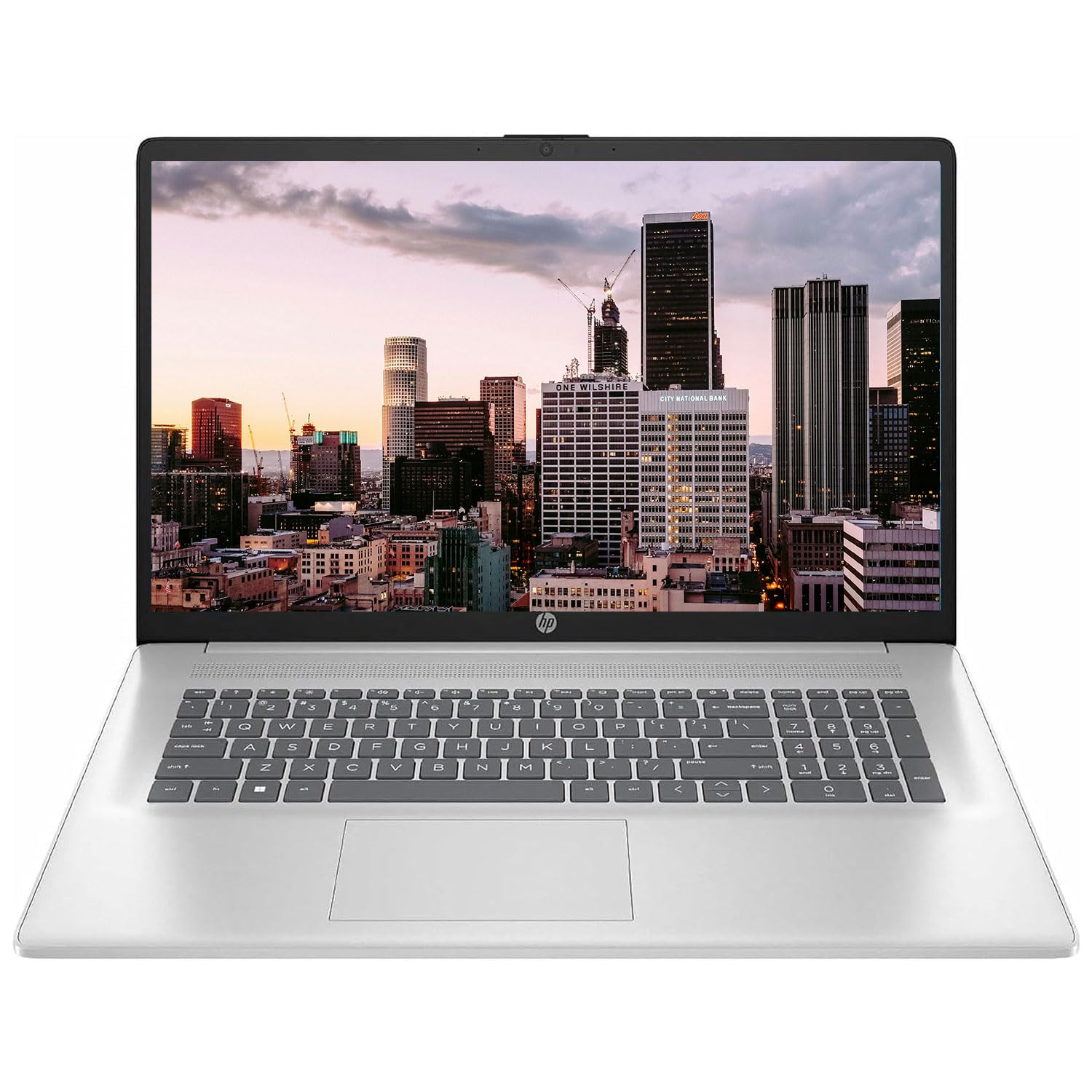HP Business 17.3" Touchscreen Laptop, 8-Cores Intel