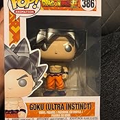 funko pop goku ultra instinto amazon