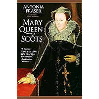 Mary Queen of Scots book cover