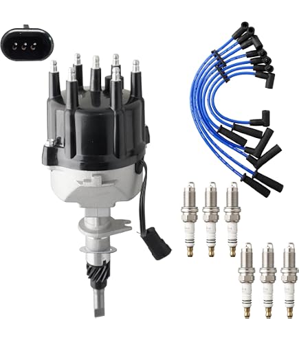 Amazon.com: DISTRIBUTOR ASSY IGNITION 22100-1W602 22100-1W601 VG33