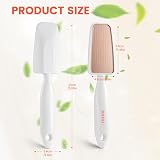 BEZOX Nano-Glass Foot File & Callus Remover with Ergonomic Handle view 6