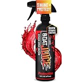 Boat Juice Protection Boat Ceramic Coating | Boat Wax Spray, Marine Ceramic Coating | Superior Shine + Protection | Very Cherry Scent | Marine Detailing &amp; Cleaning Supplies | Made in USA (16oz)
