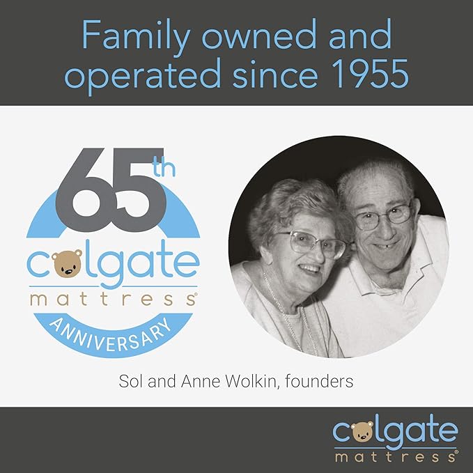 kidicomfort 3 layer reversible mattress