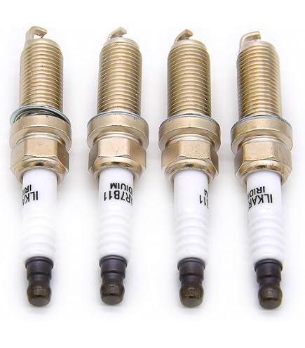 Amazon.com: TORCH LD8RLII Iridium Spark Plug Replace for Denso